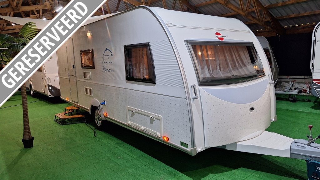 Bürstner Flipper 490 TK Voortent/Luifel/Stapelbed, Caravans en Kamperen, Weststraße 33 77694 Kehl, Duitsland, Kachel, Bürstner GmbH & Co. KG