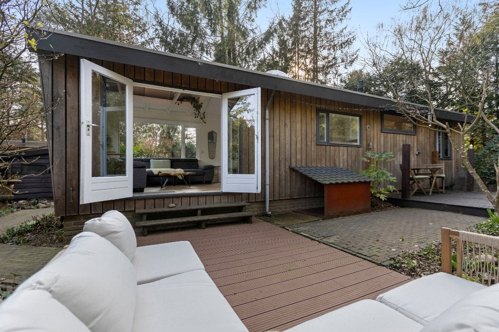 Chalet te koop: Het hele jaar door recreëren op de Veluwe., Tot en met 2