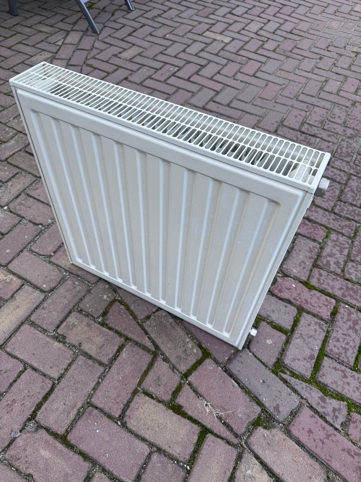 Radson T22 radiator 60x60 cm, Ophalen, 30 tot 80 cm, Gebruikt, Radiator