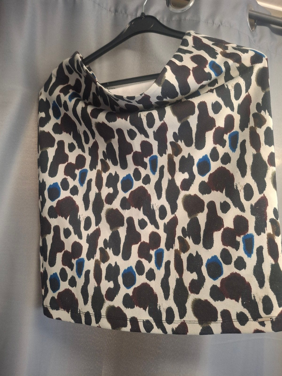 Superstar luipaardprint rok maat M, Kleding | Dames, Rokken, Maat 38/40 (M), Meerkleurig, SUPERSTAR, Ophalen of Verzenden