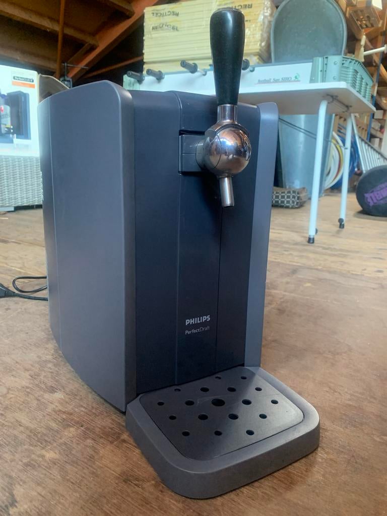 Philips PerfectDraft thuistap - Geniet van vers getapt bier!, Ophalen, Zo goed als nieuw, Overige