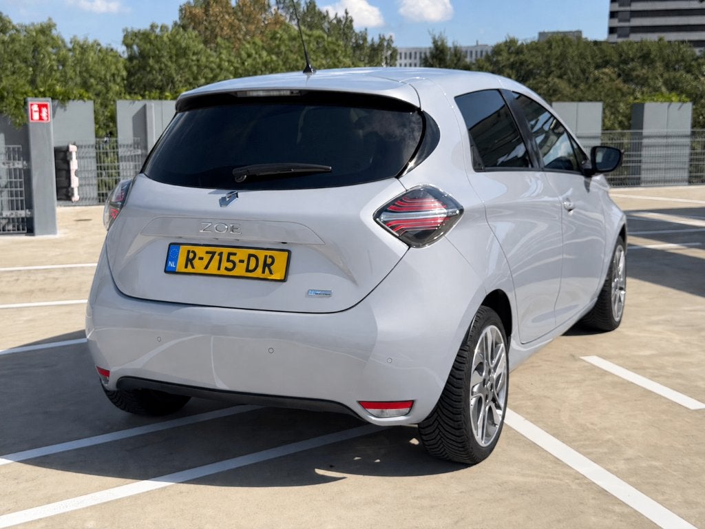 Renault ZOE 41kWh | 94% accu,290 km | Zeer nette staat, Auto's, Dealer onderhouden, Stof, 58 pk, 135 min