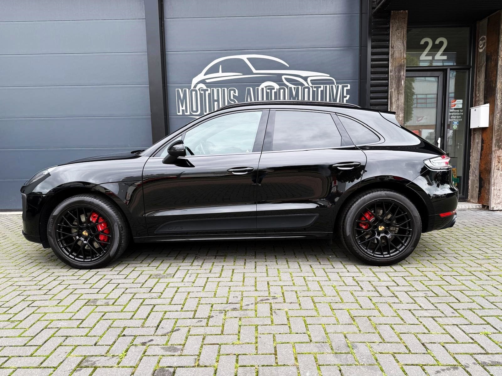 Foto 5 van Porsche Macan 2.9 GTS 1e eigenaar dealeronderhouden