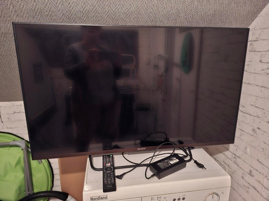 SONY smart TV, Audio, Tv en Foto, Televisies, Ophalen, 50 Hz, Smart TV, Full HD (1080p)