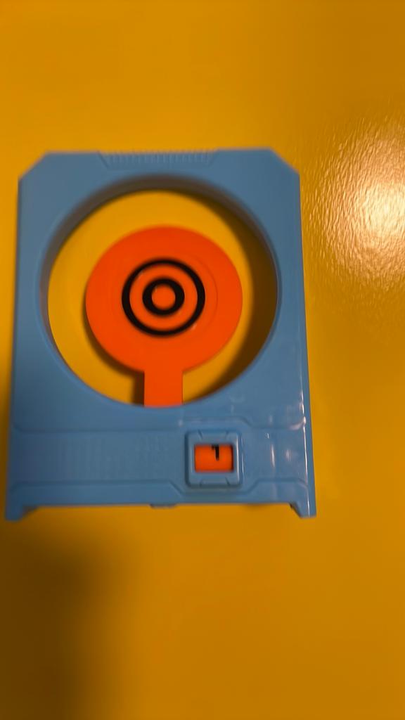 Nerf N-Strike Elite Target Doelwit, Ophalen of Verzenden, Gebruikt, Jongen of Meisje