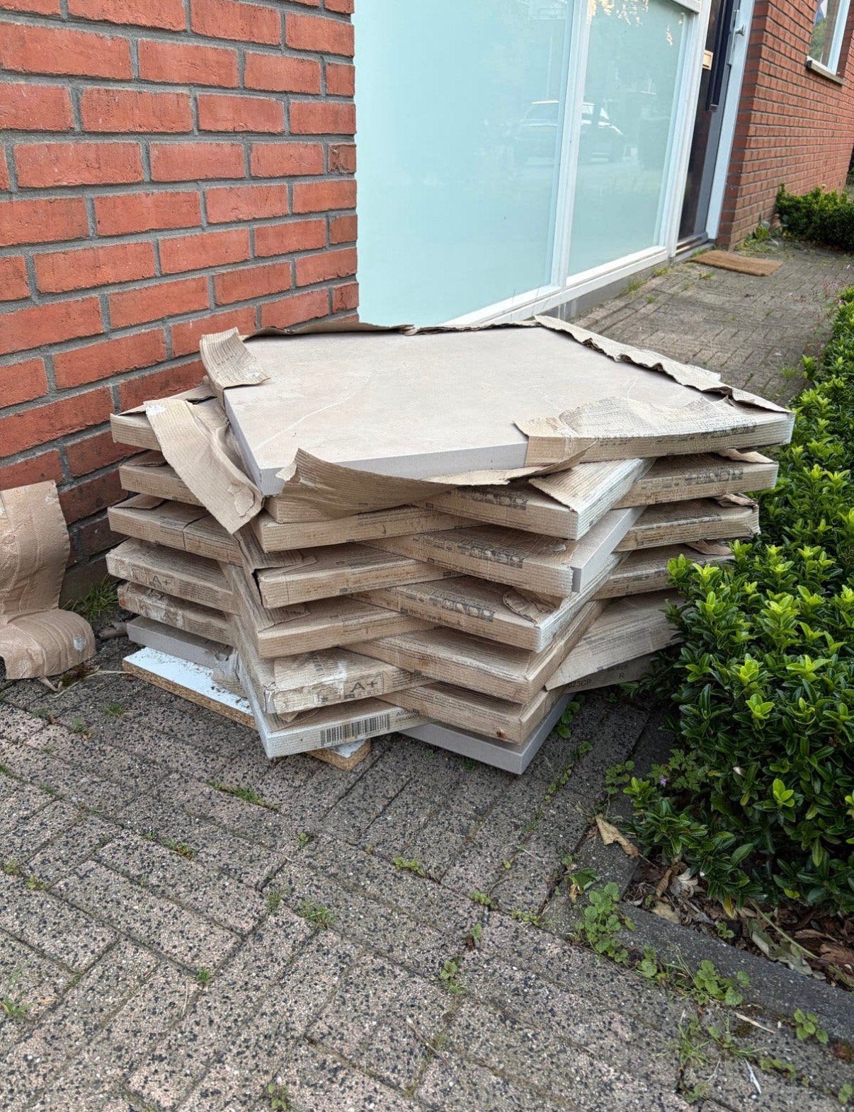 Michael Oprey Ceramaxx Ardeche Beige, Ophalen, Keramiek, Nieuw, Minder dan 5 m²