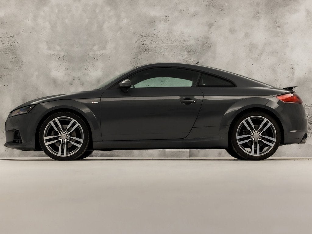Audi TT 2.0 TFSI quattro S-Line Sport 230Pk Automaat (VIRTUA, Auto's, Audi, 12 maanden, TT, Gebruikt, 4 cilinders