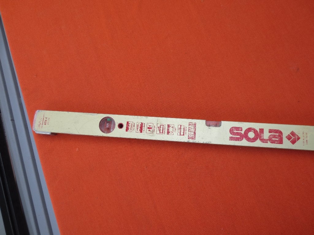 Sola waterpas, Ophalen, Gebruikt, Waterpas, Overige merken