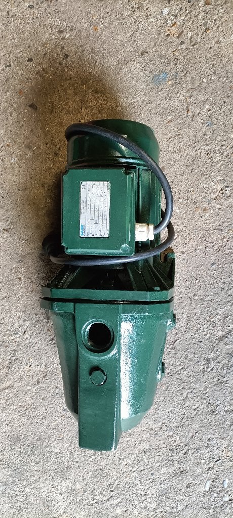 saer 80m een gereviserde waterpomp, Ophalen of Verzenden, Zo goed als nieuw, Elektrisch, Beregeningspomp