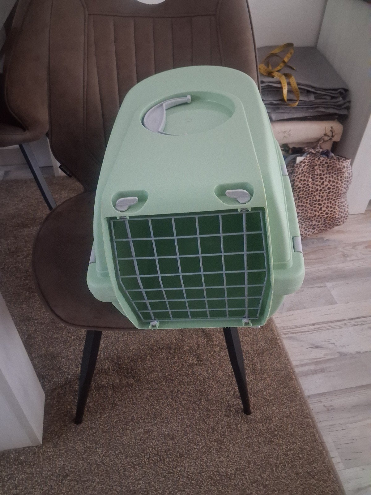 katten reismand, Dieren en Toebehoren, Ophalen of Verzenden