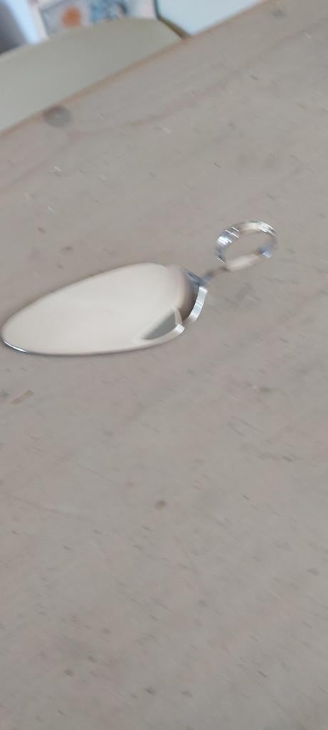Klein taartschepje, 15 cm, Ophalen of Verzenden