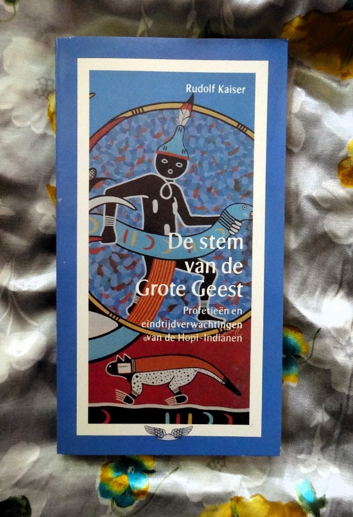 De stem van de Grote Geest - Rudolf Kaiser, Boeken, Verzenden, Gelezen, Overige onderwerpen, Achtergrond en Informatie