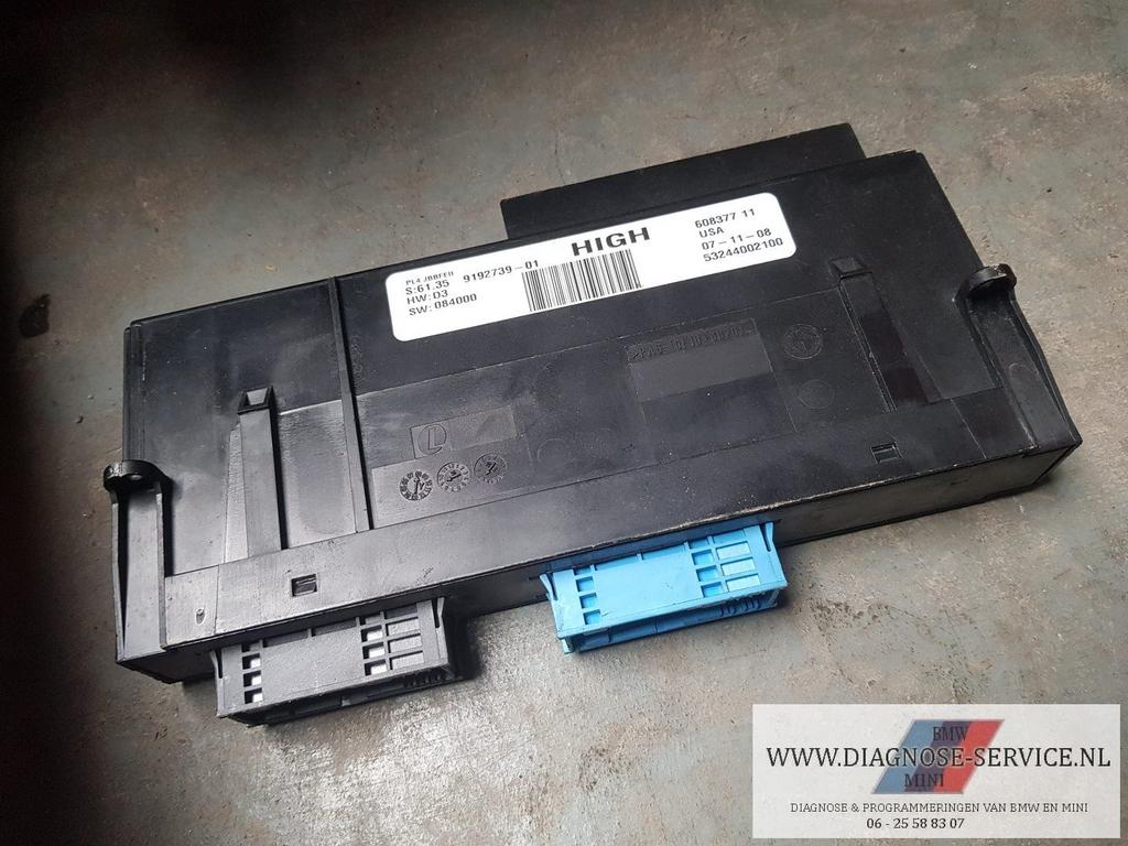 BMW X5 E70 JUNCTION BOX MODULE 9292739, Gebruikt, -, -, Ophalen of Verzenden