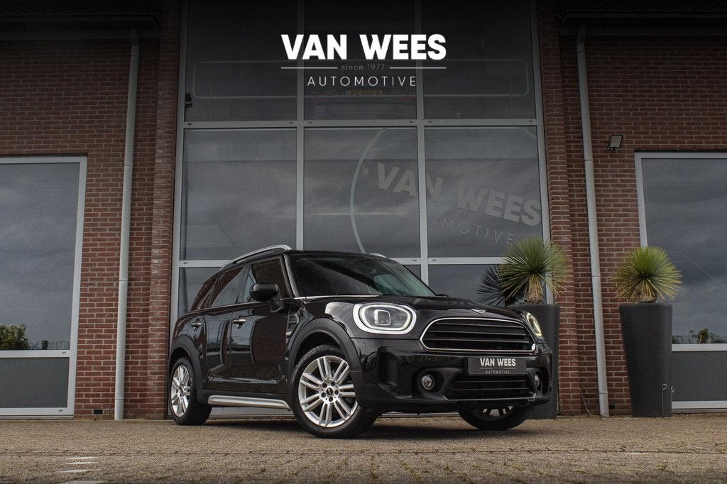MINI Countryman 1.5 Cooper Essential | 1e eigenaar | NL auto, Auto's, Mini, Bedrijf, Te koop, Countryman, ABS, Achteruitrijcamera