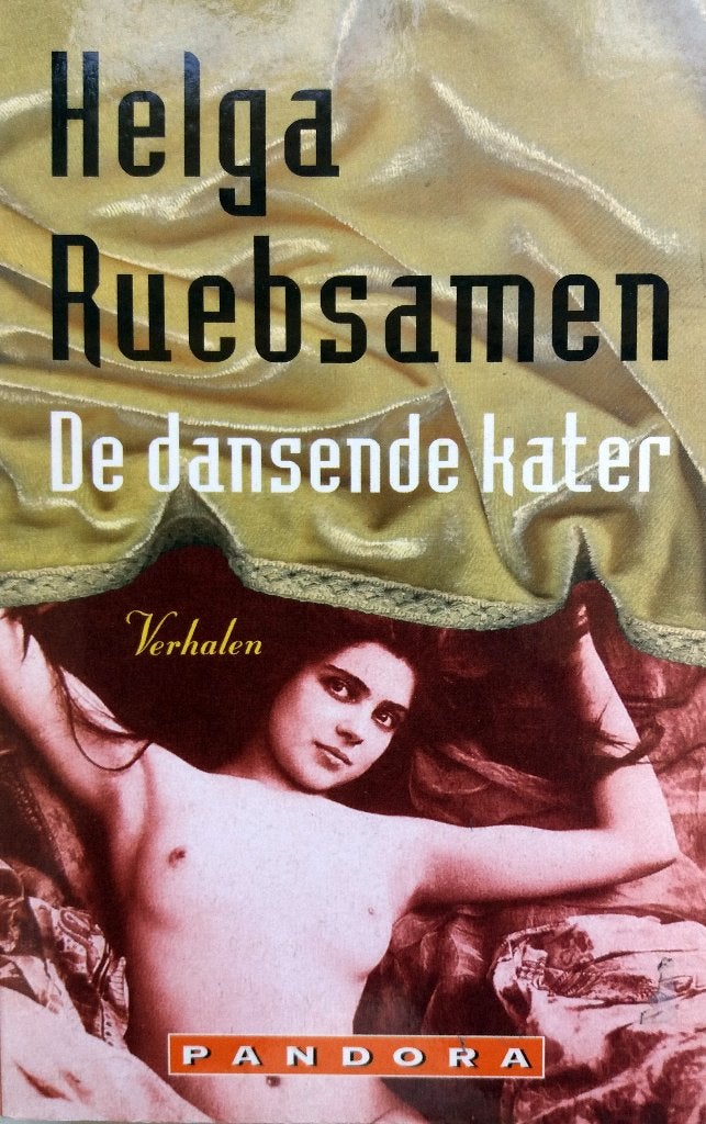 Helga Ruebsamen - De dansende kater (verhalen), Ophalen of Verzenden, Zo goed als nieuw, Nederland