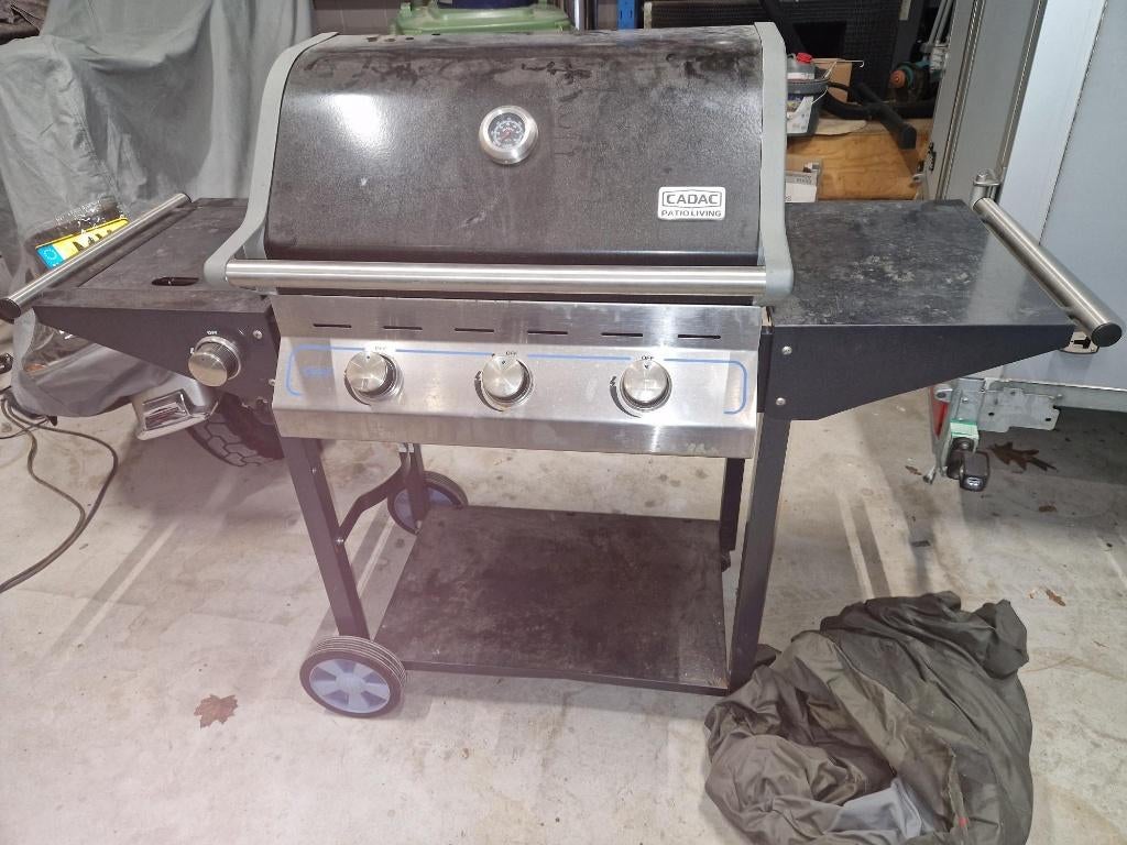 Gas BBQ cadac Patio Living, Ophalen, Gebruikt, Cadac