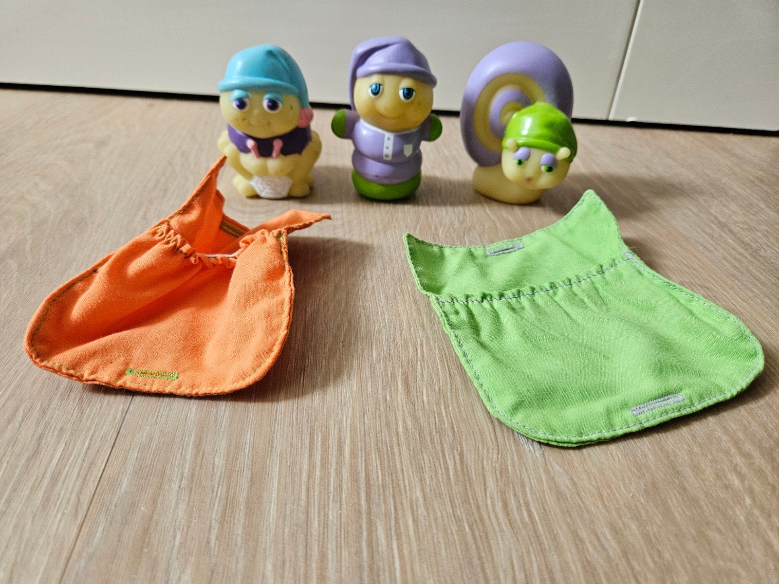 Vintage Twinkel Pinkels (Glowfriends) uit de jaren 80, Ophalen of Verzenden