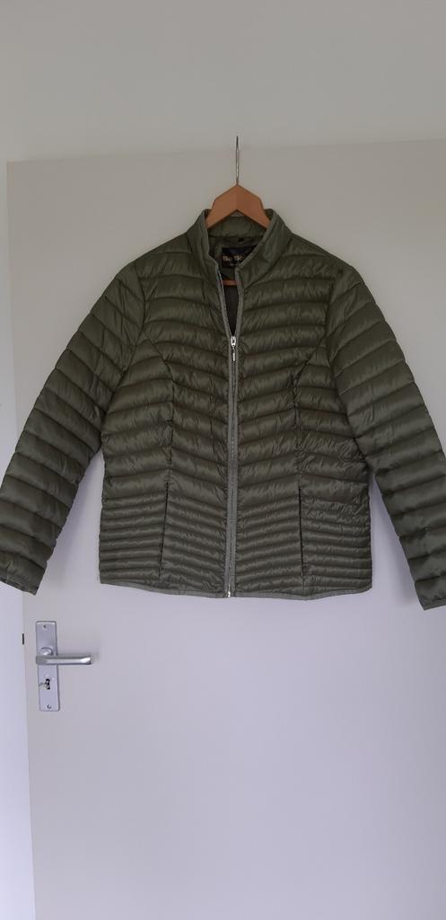 Dames jas, Ophalen, Nieuw, Maat 42/44 (L), Groen