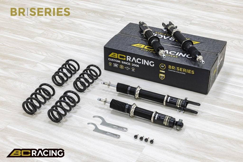 BC Racing schroefset BR-RN serie - Mercedes SLK R231 13+, Ophalen of Verzenden