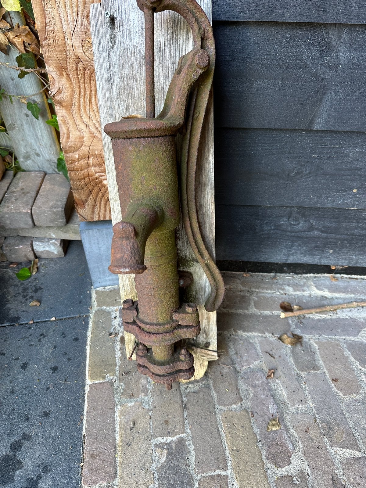 Waterpomp, Tuin en Terras, Waterpompen, Ophalen of Verzenden, Zo goed als nieuw