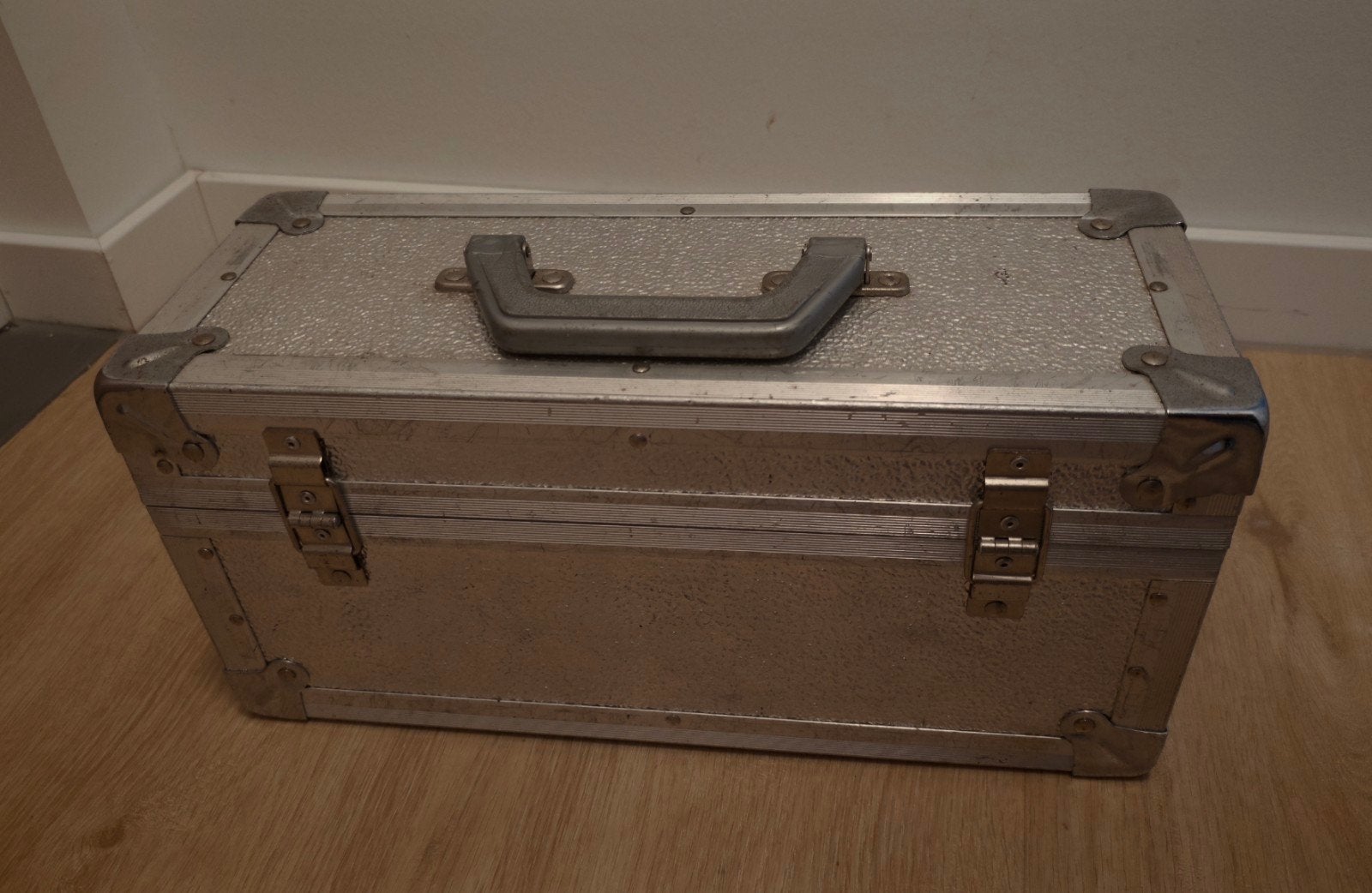 Kleine Flightcase / Hardcase met padding, Ophalen, Gebruikt, Overige instrumenten, Flightcase