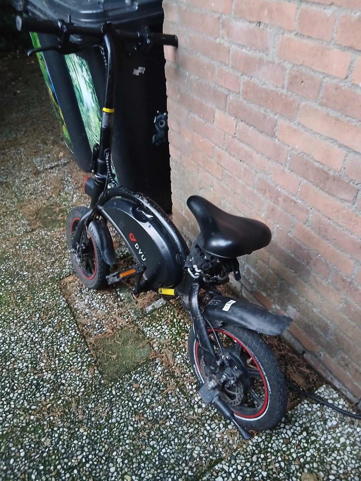 vandaag ophalen mogelijk
Te koop: DYU D3S 14 i, Minder dan 47 cm, Ophalen, Gebruikt, Overige merken