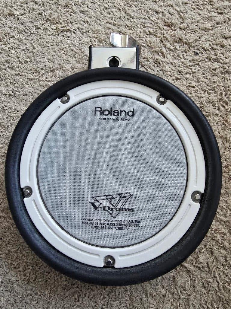 Roland PDX 6 dual trigger pad, Muziek en Instrumenten, Ophalen of Verzenden, Zo goed als nieuw, Overige soorten