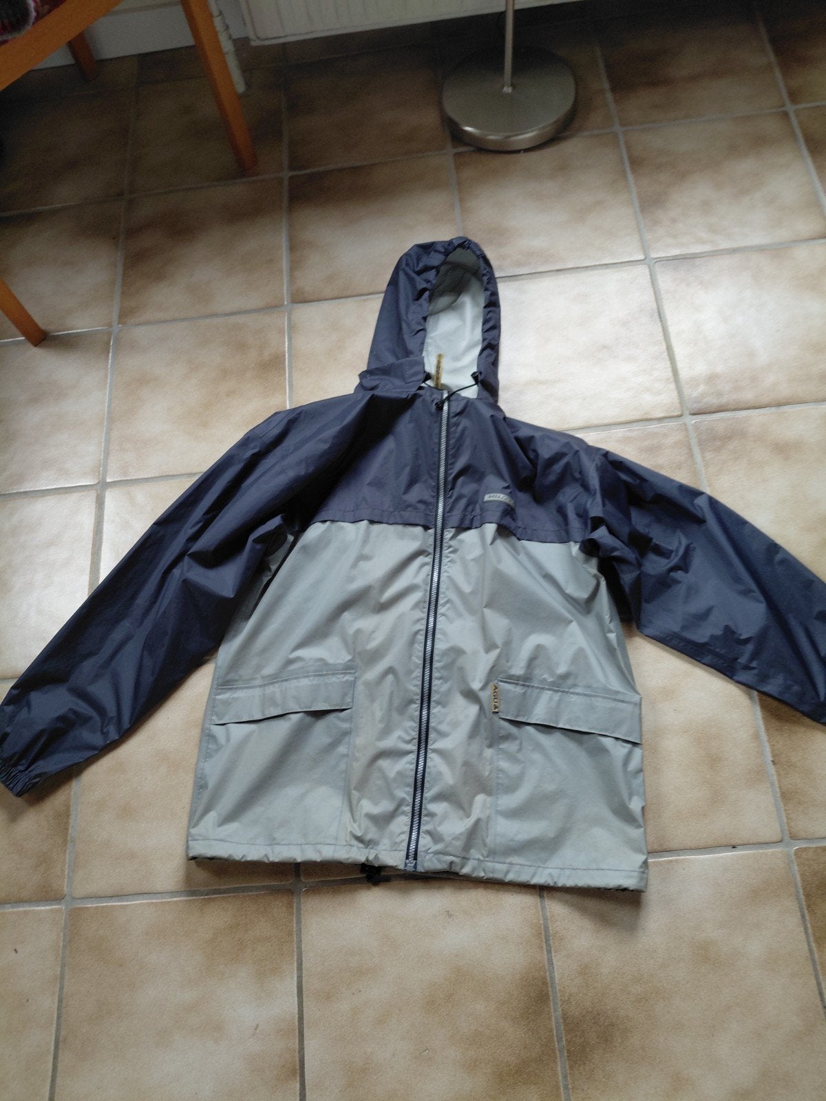 agu regenjas maat s, Caravans en Kamperen, Regenkleding, Ophalen, Regenjas