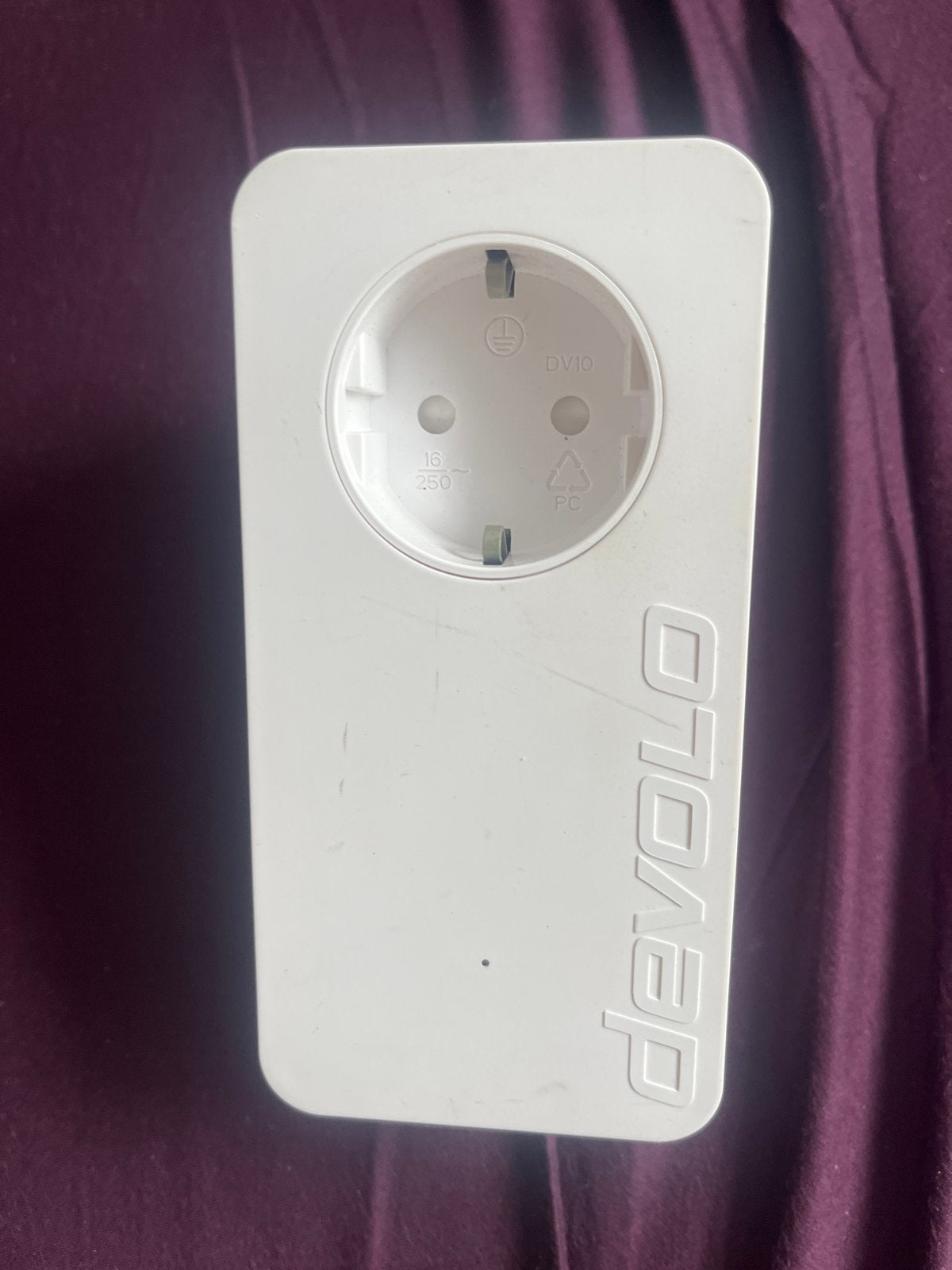 Devolo dLAN 550 duo+ Powerline Adapter, Ophalen, Zo goed als nieuw