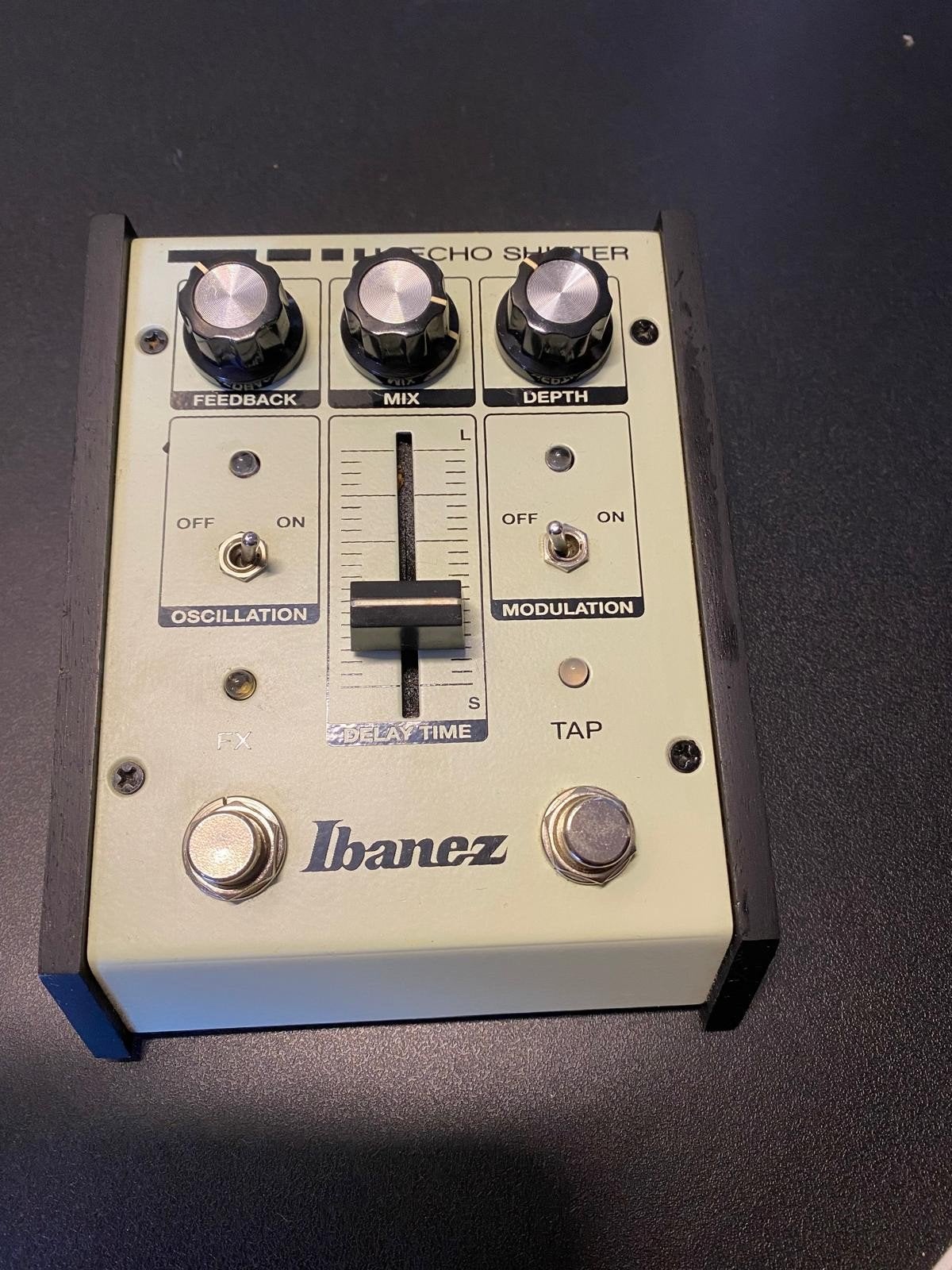 Ibanez ES2 Echo Shifter - Delay/Echo Pedaal, Ophalen of Verzenden, Zo goed als nieuw, Delay of Echo
