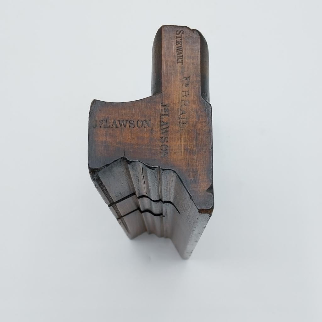 Brede Tweemaster Profielschaaf (57525-14), Ophalen of Verzenden