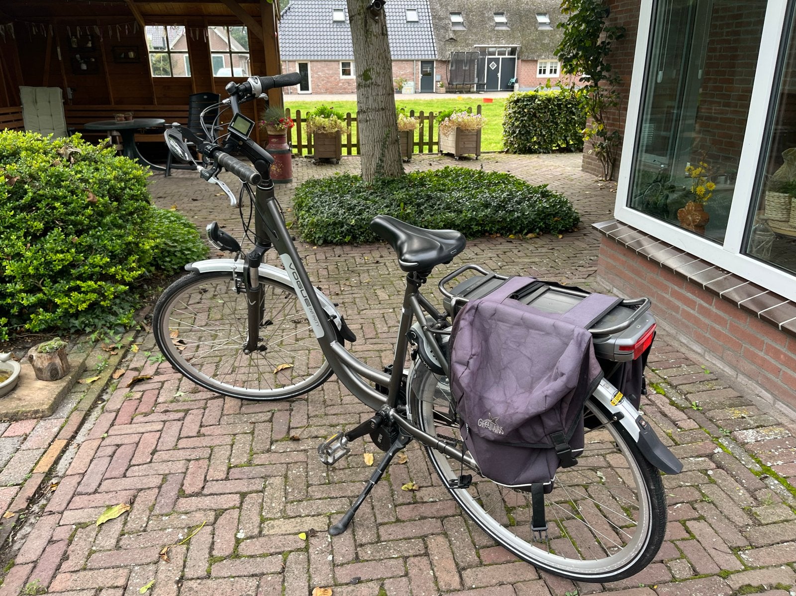 Foto 3 van Vogue Infinity E-bike - Zeer goed onderhouden