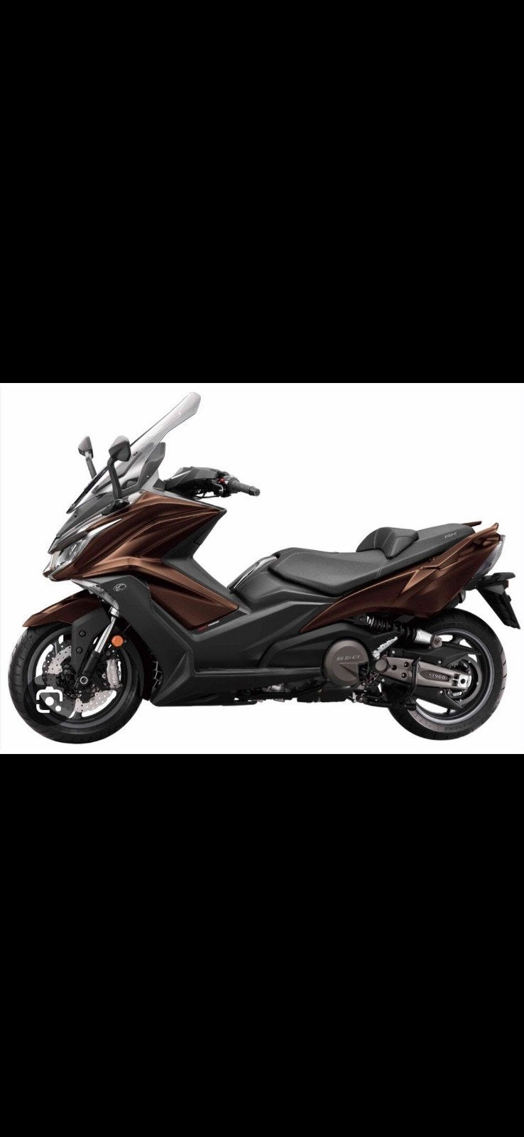 Kymco AK 550i – Malossi – Groot onderhoud – Rijklaar, Ophalen of Verzenden