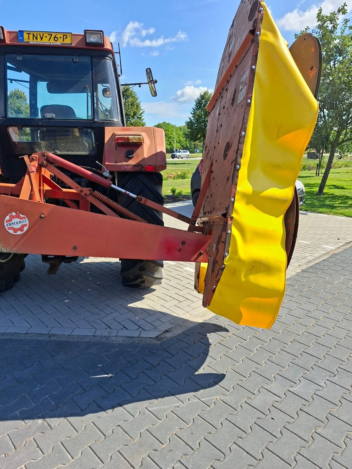 Diverse ciclomaaiers, Ophalen of Verzenden, Veehouderij, Oogstmachine