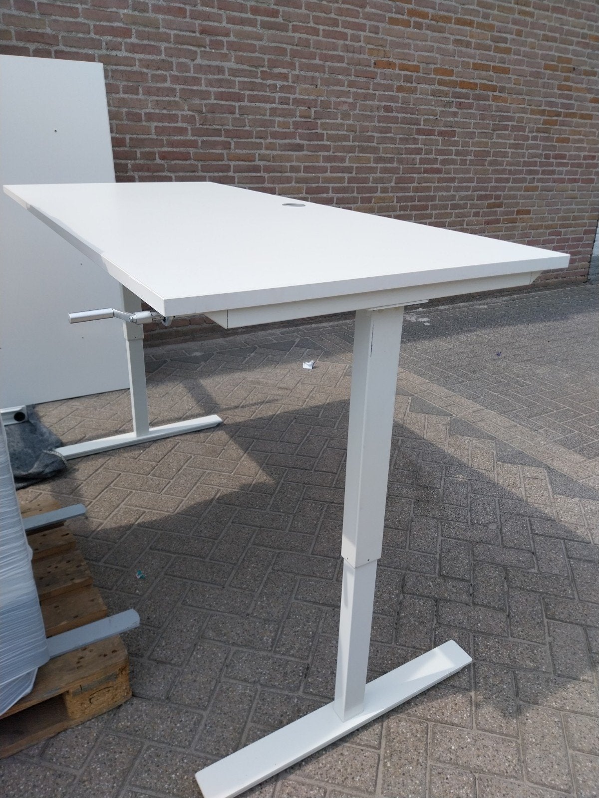 diverse mooie bureaus, Ophalen