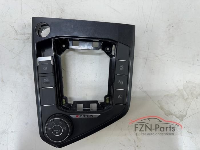 VW Tiguan 5NA DSG Schakelpook Inleg Middenconsole, Ophalen of Verzenden, Gebruikt