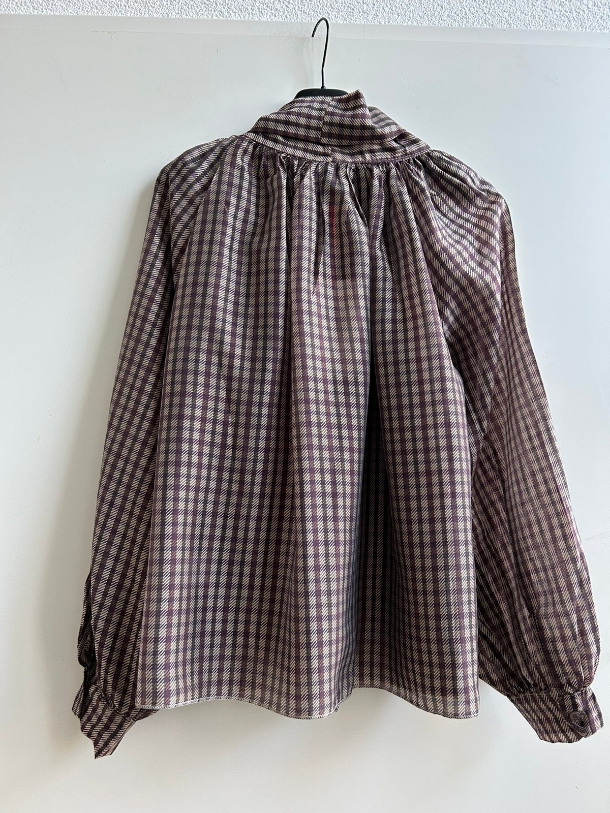 GARCONNE losvallende striktop ruitje mt TU, Kleding | Dames, -, Verzenden, Parijs, Nieuw