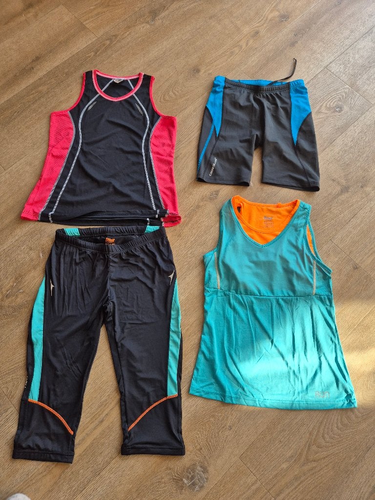 Te Koop nieuw hardloop / fitness setje, Maat 38/40 (M), Zwart, Nieuw, Ophalen of Verzenden