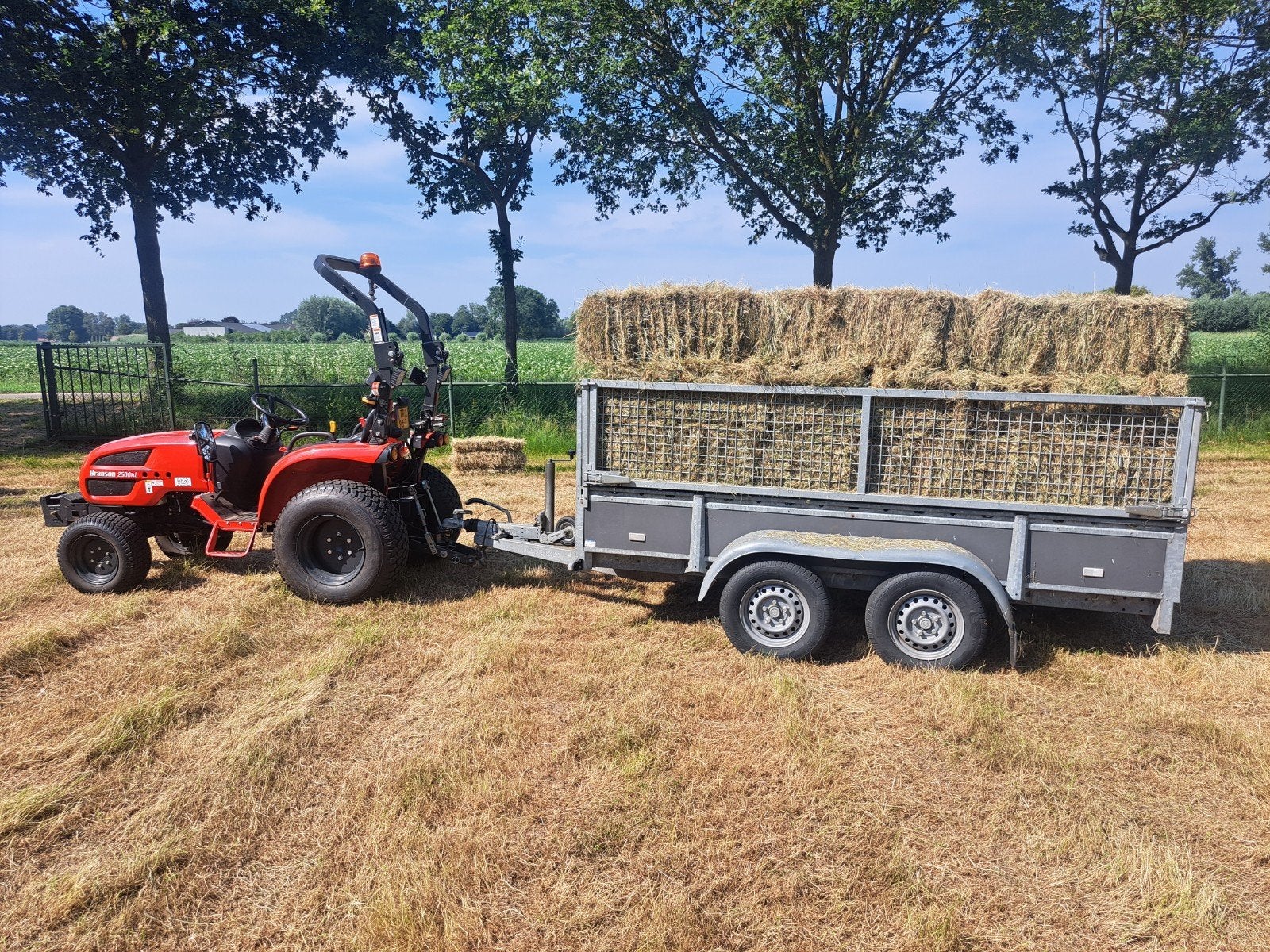 Hooi weidehooi hooipakken, Dieren en Toebehoren
