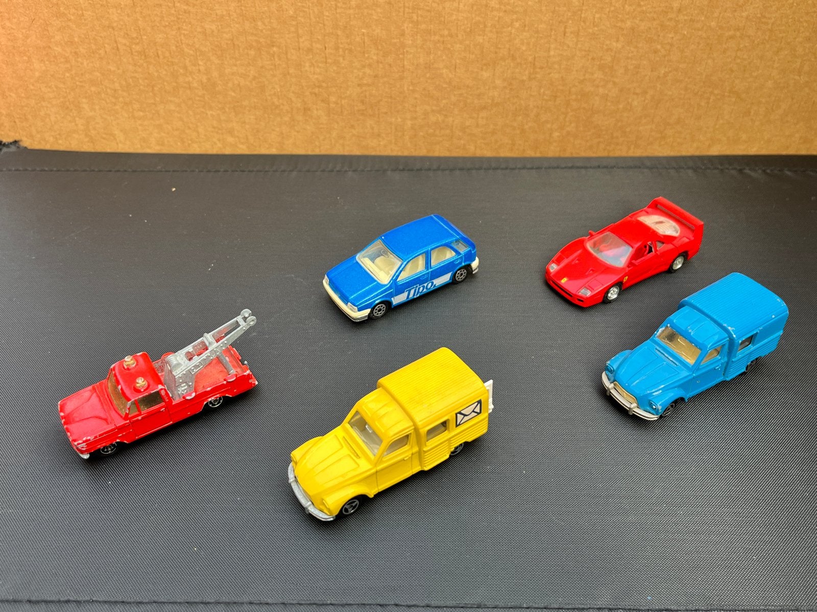 Majorette - modelauto’s, Verzenden, Gebruikt