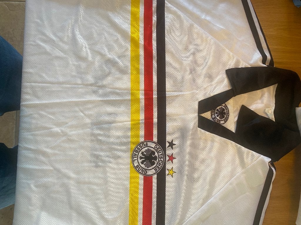 Voetbal, Verzamelen, Sportartikelen en Voetbal, Ophalen of Verzenden, Zo goed als nieuw, Buitenlandse clubs, Vaantje of Sjaal
