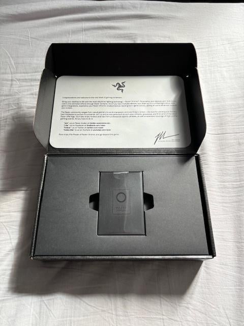 Razer Chroma Hardware development kit, Ophalen of Verzenden