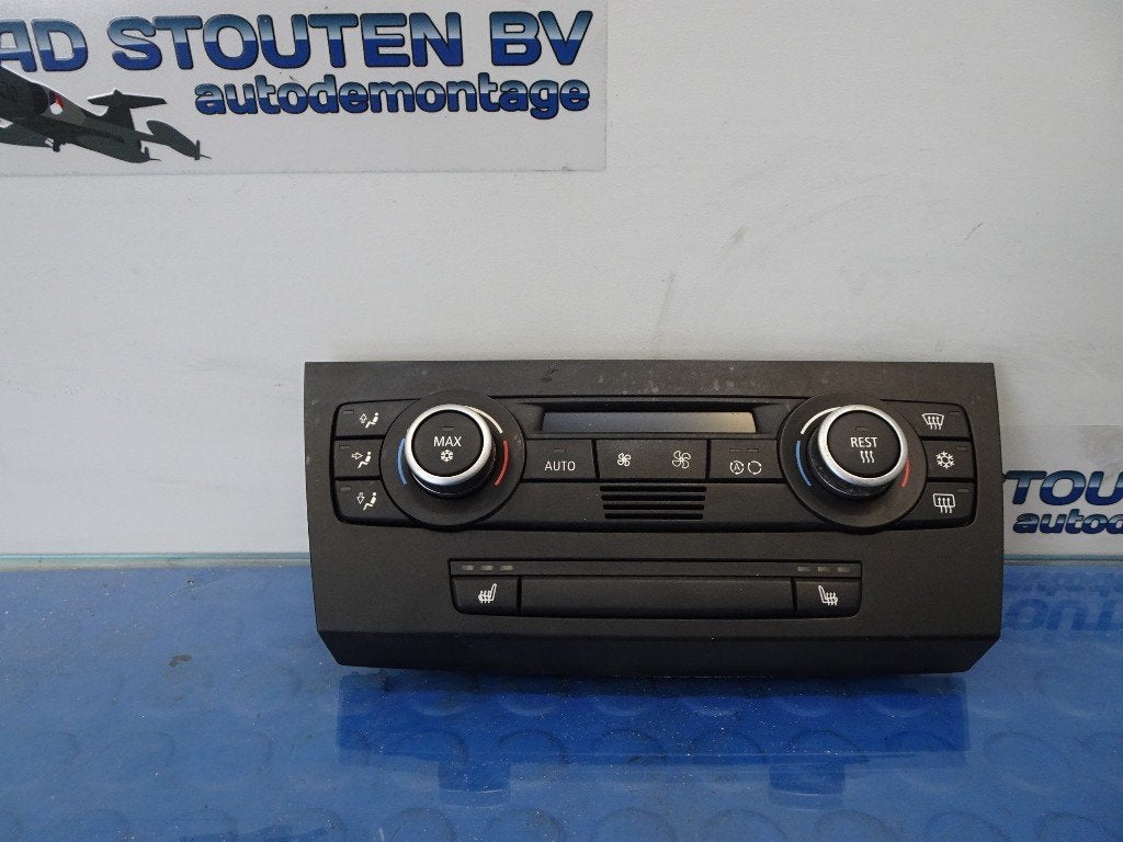Bedieningspaneel Climate Control 3 serie Touring (E91) 2011, Gebruikt, Petuelring 130, München 80809, , Duitsland, BMW, Bayerische Motoren Werke AG