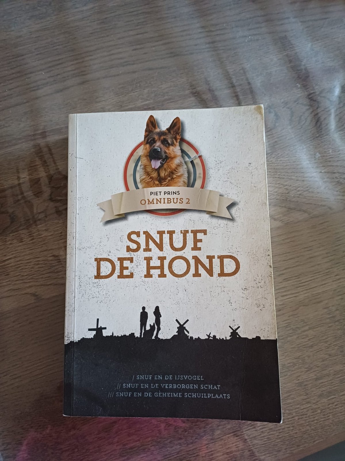 Snuf de Hond omnibus 2, Verzenden, Zo goed als nieuw