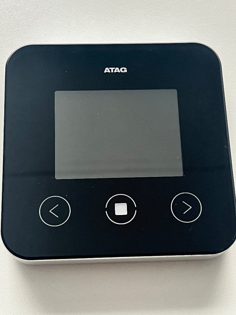 ATAG ONE kamerthermostaat, Ophalen of Verzenden, Slimme thermostaat, Nieuw