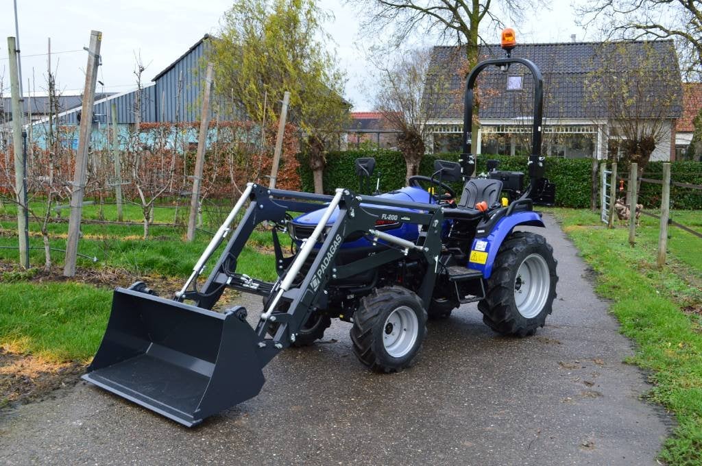 Padagas FL200P voorlader voor compacttractoren, Overige, Overige typen