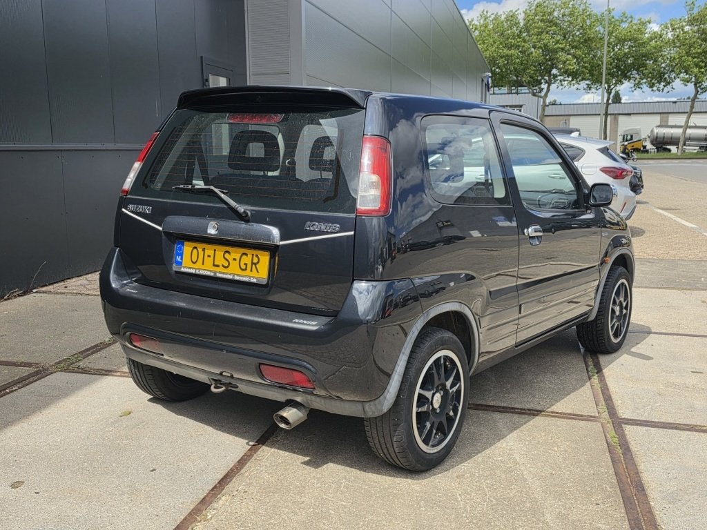 Suzuki Ignis 1.3-16V Special Hoge Instap Airco ✅, Auto's, 83 pk, Gebruikt, 31 €/maand, Ignis