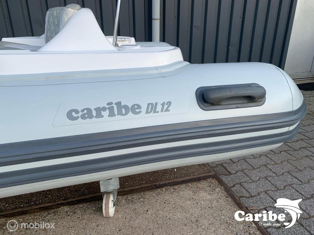 CARIBE DL12 / Hypalon / AANBIEDING!, Watersport en Boten, Caribe