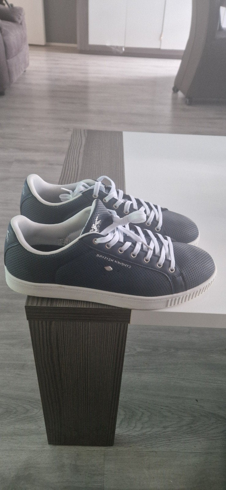 British Knights Sneakers, British Knights, Blauw, Ophalen of Verzenden, Sneakers of Gympen
