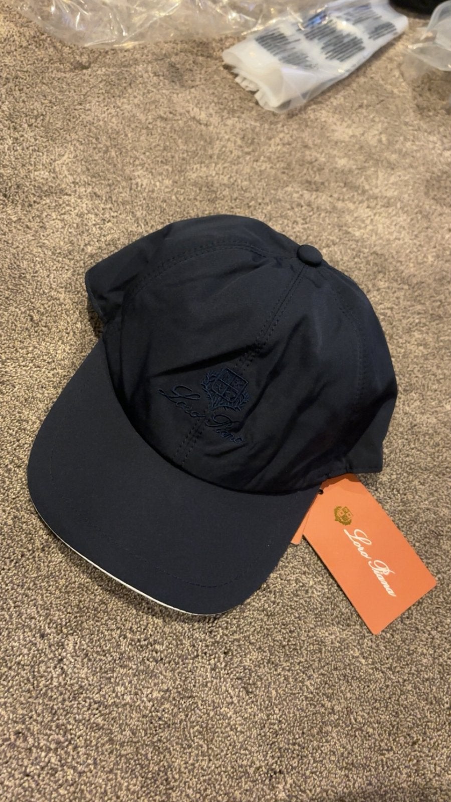 Loro piana baseball Cap diverse kleuren, Kleding | Heren, Hoeden en Petten, Ophalen of Verzenden, Zo goed als nieuw